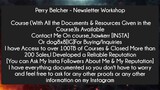 Perry Belcher - Newsletter Workshop Course Download