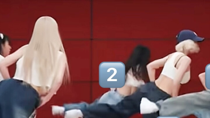 [Năm người trong C] TWICE "Strategy" roadshow đội hình [phản chiếu]