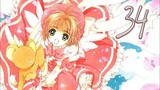 Cardcaptor Sakura Episode 34 [English Subtitle]