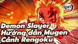 [Demon Slayer Mugen Train] Trích đoạn buồn! Hơi thở của lửa cuối cùng của Rengoku!!!