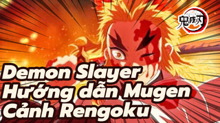 [Demon Slayer Mugen Train] Trích đoạn buồn! Hơi thở của lửa cuối cùng của Rengoku!!!