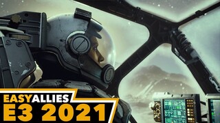 Starfield E3 2021 - Easy Allies Reactions