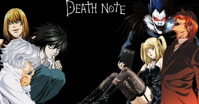 Death Note Episode 1 Subtitle Indonesia - Bilibili