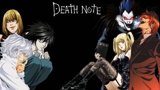 Death Note Episode 25 Subtitle Indonesia