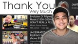 MGN, HAPPY REACTIONS, AND MORE REACTED TO MY VIDEO