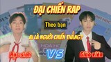 ĐẠI CHIẾN RAP: Học sinh đấu với Giáo viên: Ai sẽ thắng? | Hoàng Hiệp Entertainment