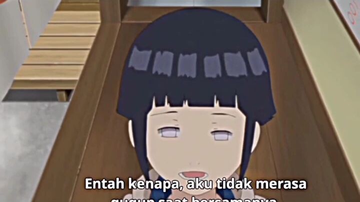 Andai Hinata Tau siapa Dia 🗿