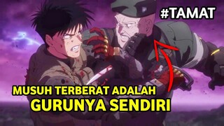 LAST WAR!! KETIKA GURU SENDIRI JADI MUSUH TERAKHIR, SIAPA YANG MENANG? - Alur Film Spriggan