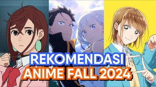 Rekomendasi Anime Fall 2024