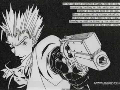 TRIGUN-H.T-Destroyingangel Mix