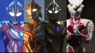 Ultraman's limited form