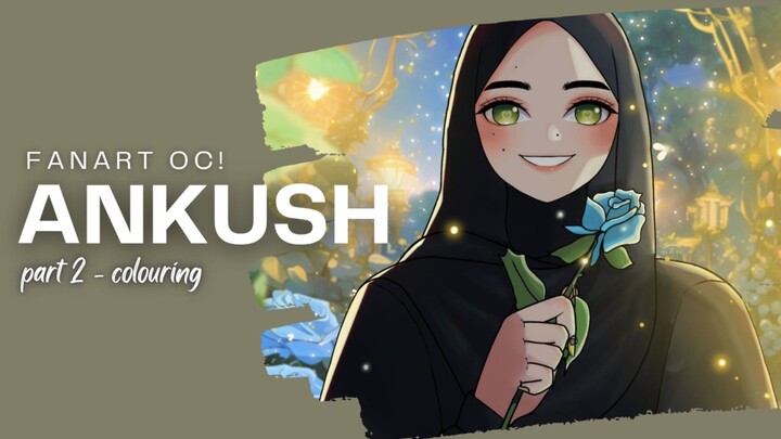 Ankush - Part 2 🎀