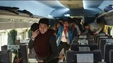 Korean Movie Train To Busan Movie Explain In English - Movie Summary In English - Movie Recap Korean