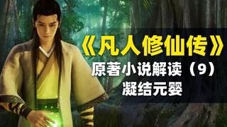 【拳头说书】解读《凡人修仙传》原著小说612-637章 元婴期