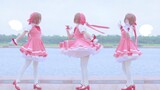 [Shisu] ❀CLEAR❀ Cardcaptor Sakura chương thẻ trong suốt op [6.1 Happy Children Day ♡]