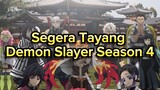 Akan Segera Tayang Episode Terbaru Demon Slayer