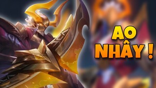 Khi JungCi Múa Nakroth Feed 2 Mạng Đầu Game Và Cái Kết NTN Mà Team Phải Khen Hay