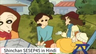 Shinchan Season 5 Episode 45 in Hindi