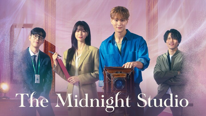 The Midnight Studio [Eng Sub] EPISODE 16 Finale