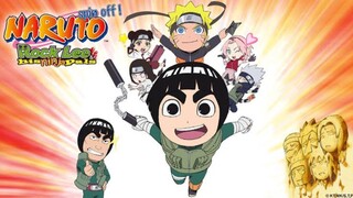 NARUTO Spin-Off: Rock Lee & His Ninja Pals [EP 2]