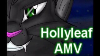 ::~WARRIORS~:: - Hollyleaf-AMV -The chosen one