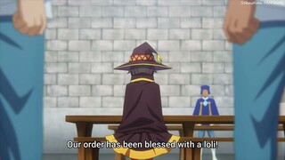 Lolicious Loli Megumin | Konosuba An Explosion on This Wonderful World Episode 7