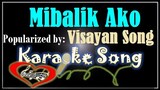 Mibalik Ako/Karaoke Version/Karaoke Cover