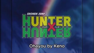 HunterXHunter OP 1 Full