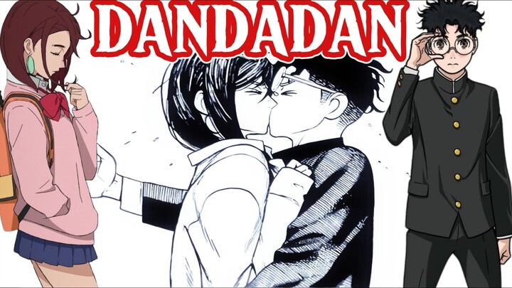 An FMV love story between Momo and Okarun. DANDADAN