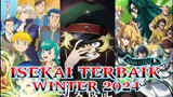 "ANIME ISEKAI TERBAIK 2024"