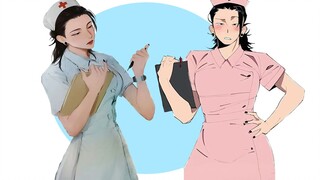 Xia Youjie melakukan permainan aneh lagi