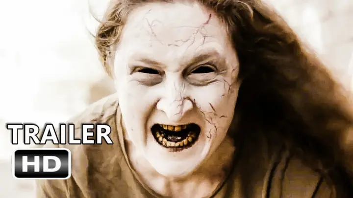 REIGN OF CHAOS  2022 Trailer YouTube | SciFi Horror movie | Rebecca Finch, Ray Whelan