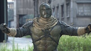 Kamen Rider Kuuga: Bagaimana Brother Turtle dikalahkan oleh Kuuga? Mekanisme setting dan faktor di l