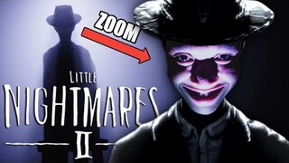 MATANGKAD NA PAYAT NA PUYAT | Little Nightmares II - Part 6