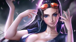 Kenapa Nico Robin Warna Kulitnya Jadi Putih di Anime⁉️