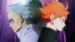 Haikyuu!! | Opening 6 - PHOENIX | 4K Creditless