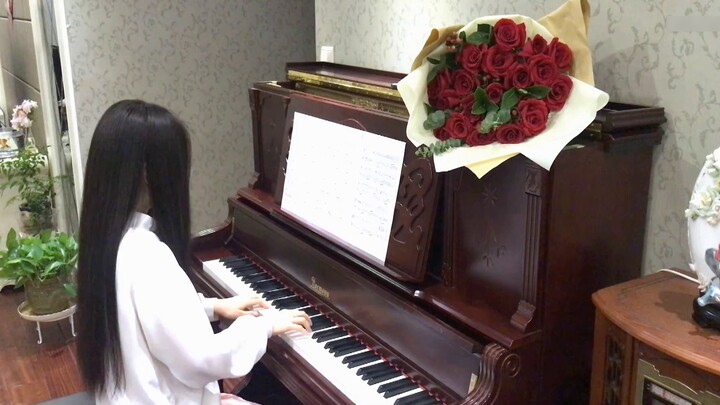 Piano】Kisah Hantu Cina