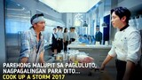 DALAWANG LEGEND, NAGPAGALINGAN SA PAGLULUTO DAHIL DITO... [Tagalog Summary]