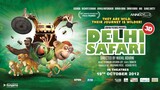 Delhi Safari For Kids