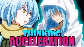Levels ng Thinking Acceleration ni Rimuru! - Tensura Spoiler - Xenpai Shorts