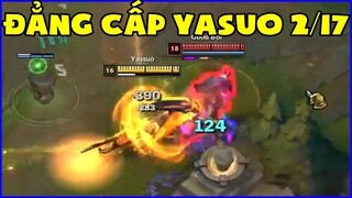 Yassuo thể hiện đẳng cấp với một con Yasuo 2/17, Người anh em Jankos phát điên sau tình huống này