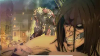 Armin Transformation Attack On Titan Final Season「AMV」- Blood // Water | ᴴᴰ 1080p