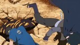 The moment Sasuke lost his rinnegan 💔💔