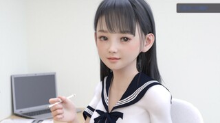 [SLG tiếng Nhật/tiếng Trung/3D][Tranh doanh nghiệp Natsuno]Bản dịch đám mây nhìn trộm PEEP INTO v1.1