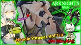 HAH! MULUS GINI CUMA 400 RIBU!!? | Review Arknights Kal'tsit Noodle Stopper By Furyu