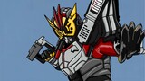 【Lukisan Tangan】 Pemulihan Animasi Kamen Rider Geiz Faiz Armor Kill