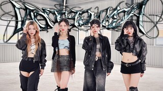 这回把方时赫踩脚底下了吧 【Armageddon】aespa 全曲末日运镜翻跳 ｜ 女团永动机