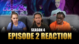 Needful | Young Justice S4 Ep 2 Reaction