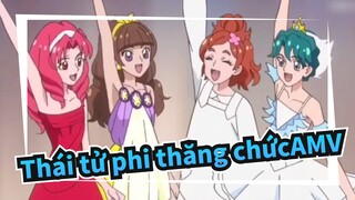 [Thái tử phi thăng chức]Mọi thứ đều xinh đẹp