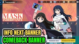 Comeback Banner Tensura King Of Monster